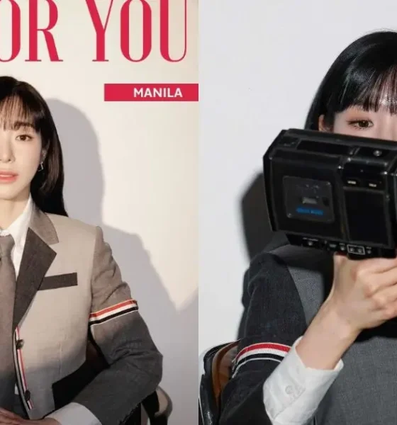 tiffany young here for you manila