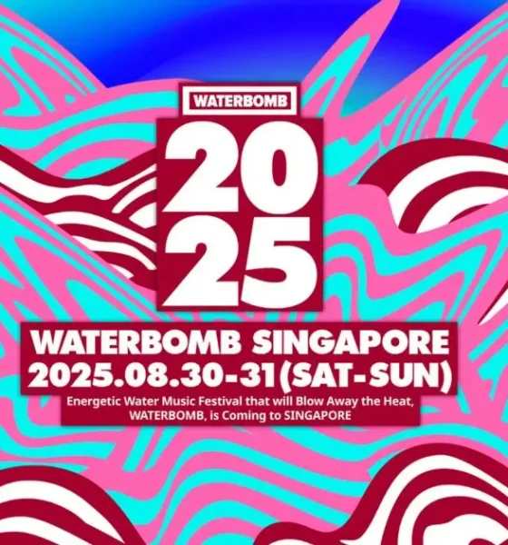 waterbomb singapore 2025 lineup ticket prices