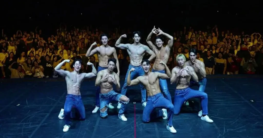 wild wild after party recap