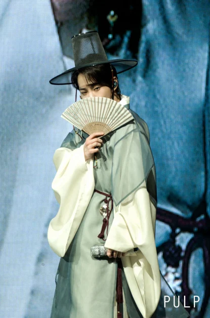 xiumin x times fan concert manila 2