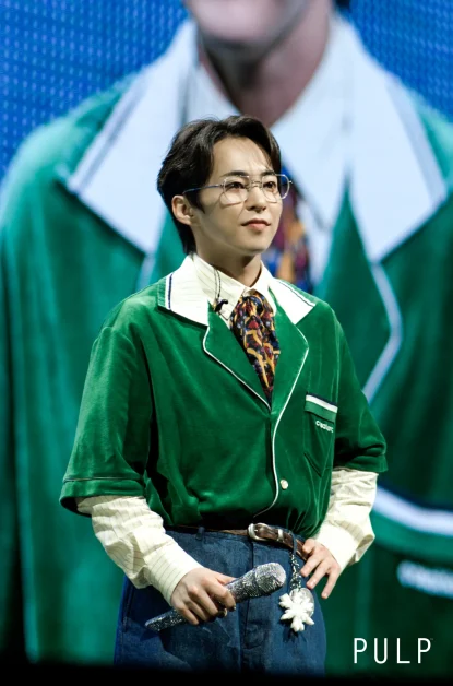 xiumin x times fan concert manila