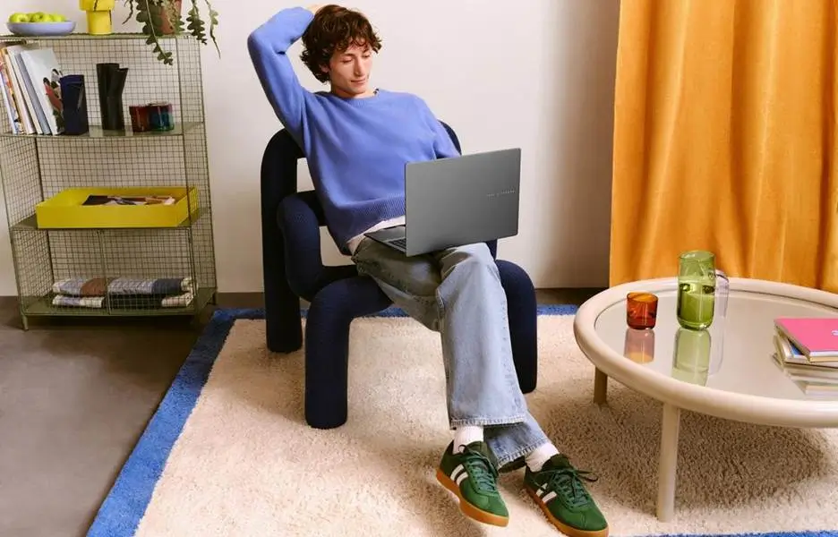 2025 ASUS Vivobook S AI Laptop