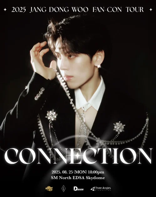 2025 JANG DONG WOO FAN CON TOUR IN MANILA