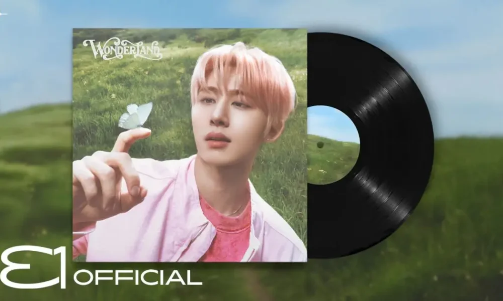 B.I WONDERLAND album