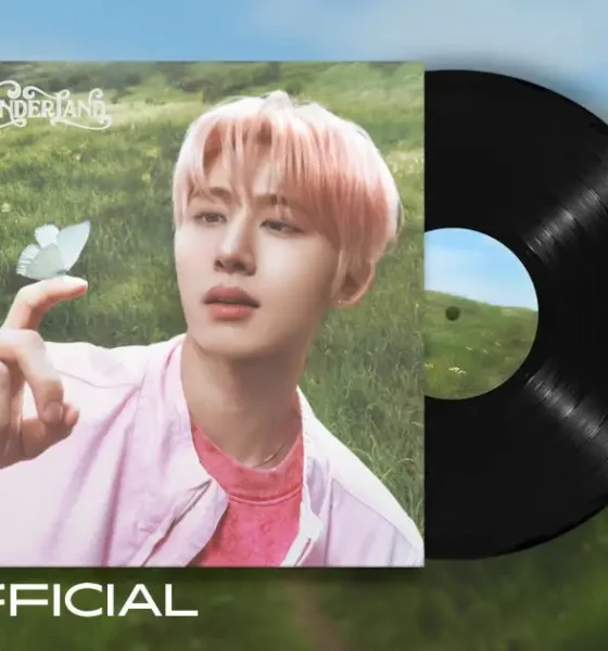 B.I WONDERLAND album