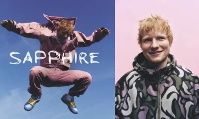Ed Sheeran Drops New Single “Sapphire” Featuring Arijit Singh