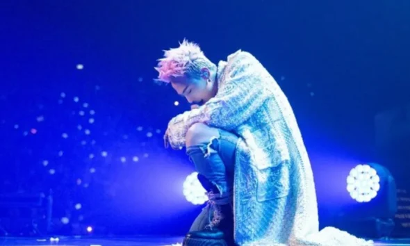 G DRAGON 2025 WORLD TOUR ubermensch IN MACAU