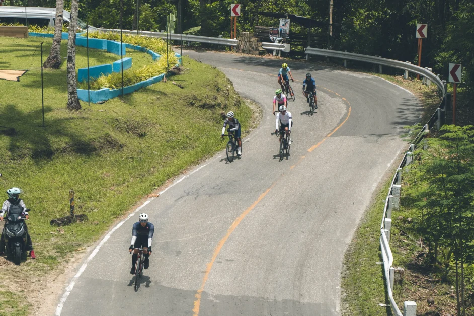 Giro d Luca 2025 Participants Cycling