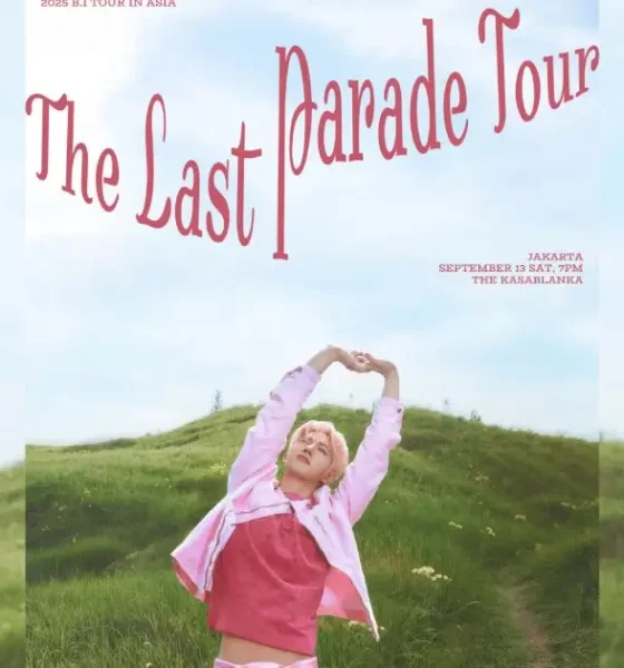 b.i the last parade tour jakarta