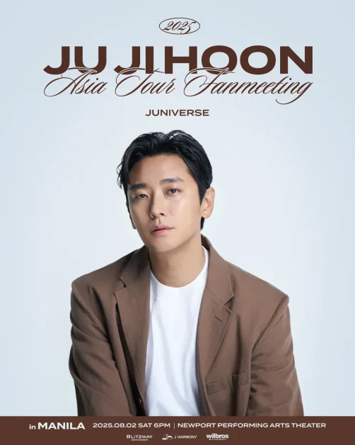 ju ji hoon asia tour fanmeeting manila juniverse