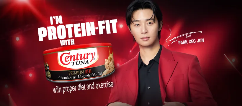 park seo jun century tuna