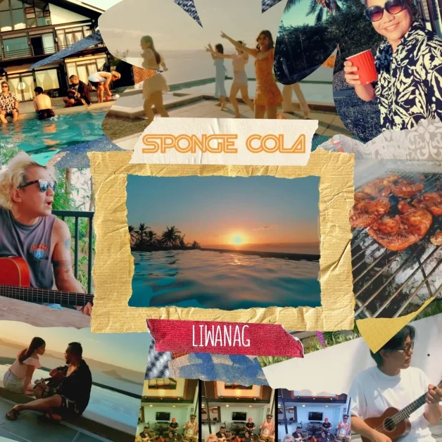 sponge cola liwanag