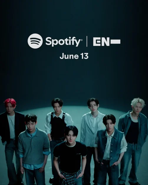 spotify enhypen