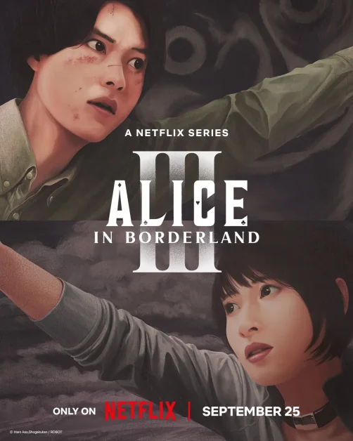 Alice in Borderland Season 3