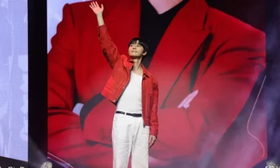 PARK SEO JUN THE ULTIMATE FAN FEST manila