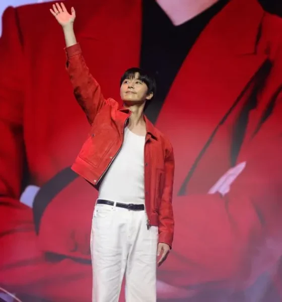PARK SEO JUN THE ULTIMATE FAN FEST manila