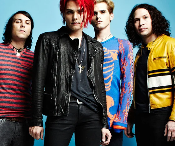 my chemical romance bulacan