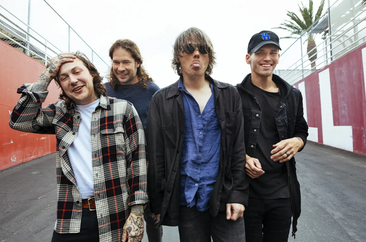 my chemical romance manila