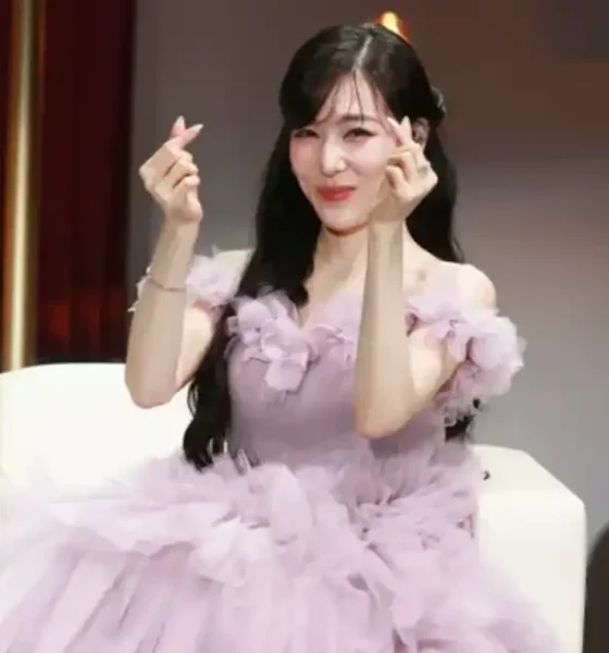 tiffany young live manila 2025
