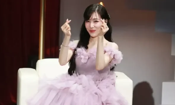 tiffany young live manila 2025