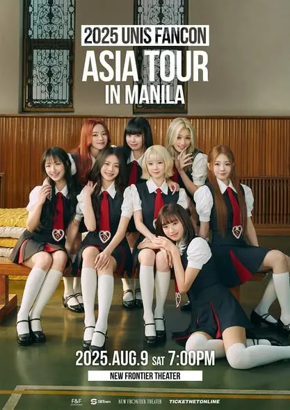 unis fancon manila 2025