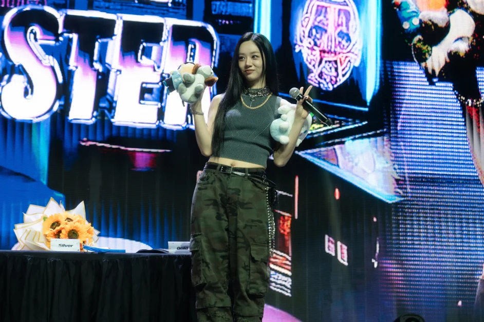 2025 HYERI FANMEETING TOUR Welcome to HYERI STUDIO