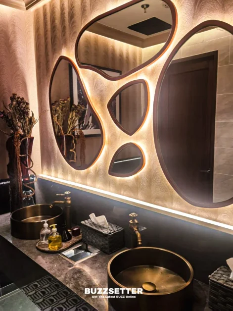 Fogo De Chao Manila Philippines Bathroom