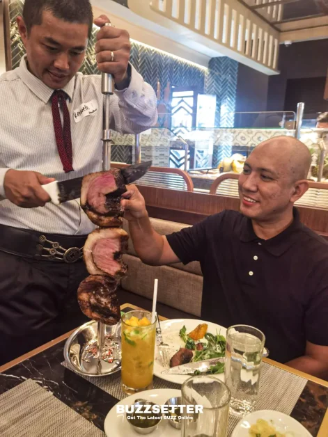 Fogo De Chao Manila Philippines Churrasco Experience