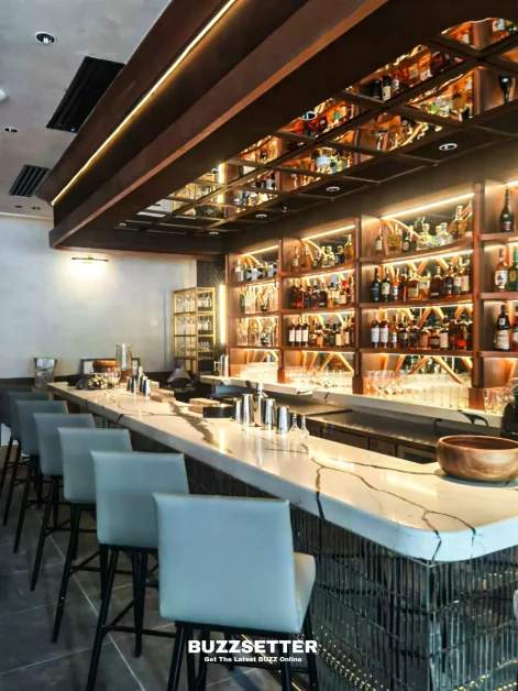 Fogo De Chao Manila Philippines Glorietta 4 Bar Seats
