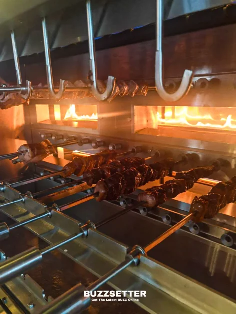Fogo De Chao Manila Philippines Meat Grilling
