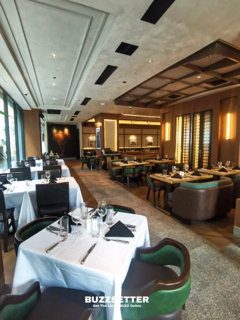 Fogo De Chao Manila Philippines Seating