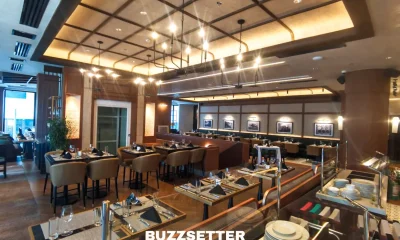 Fogo De Chao Manila Philippines Seating Wide