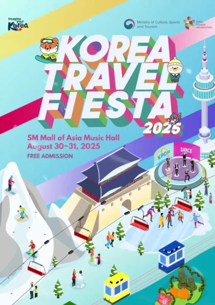KOREA TRAVEL FIESTA 2025