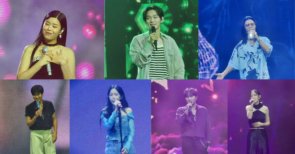 KOSTCON 2025 in Manila concert recap