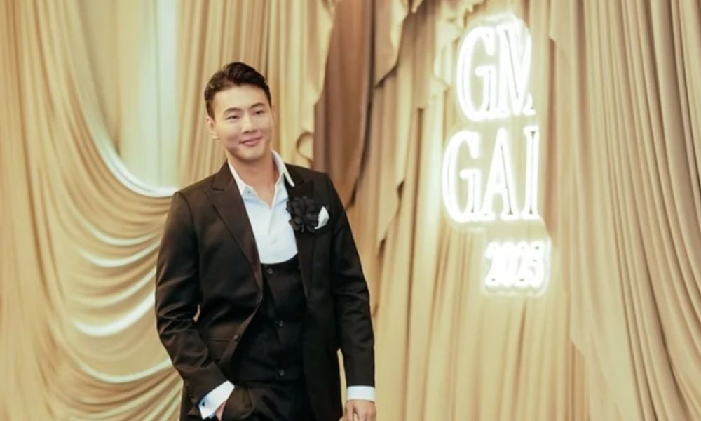 Korean Star Kim Ji Soo GMA Gala 2025