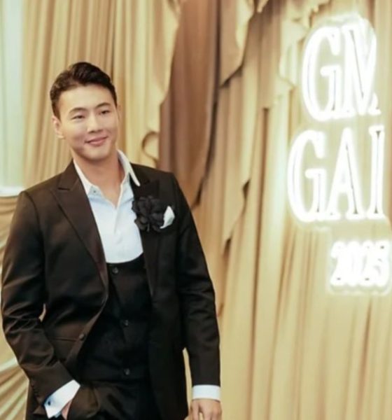 Korean Star Kim Ji Soo GMA Gala 2025