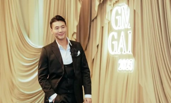 Korean Star Kim Ji Soo GMA Gala 2025