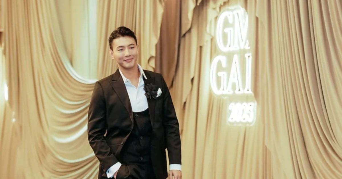 Korean Star Kim Ji Soo GMA Gala 2025