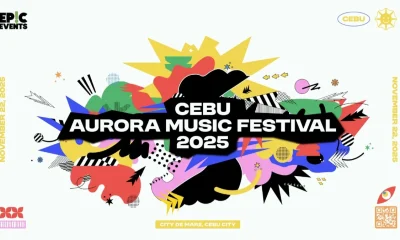 aurora music festival cebu 2025