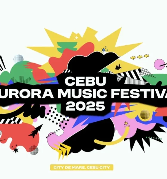aurora music festival cebu 2025