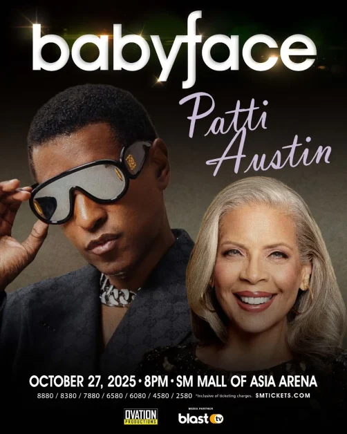 baby face patti austin 1