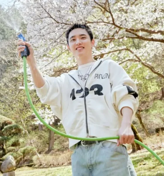 doh kyungsoo do it concert setlist