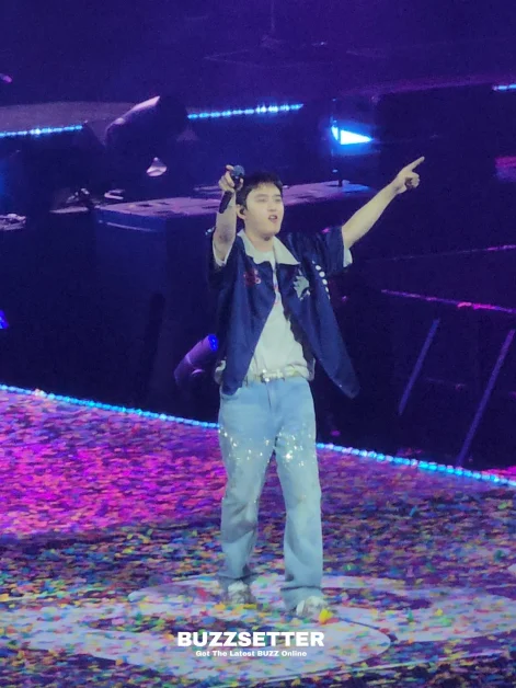 doh kyungsoo do it manila concert recap 2