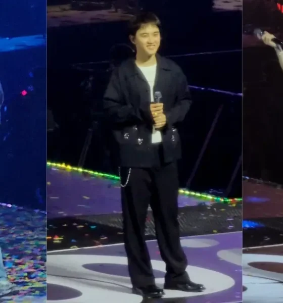 doh kyungsoo do it manila concert recap