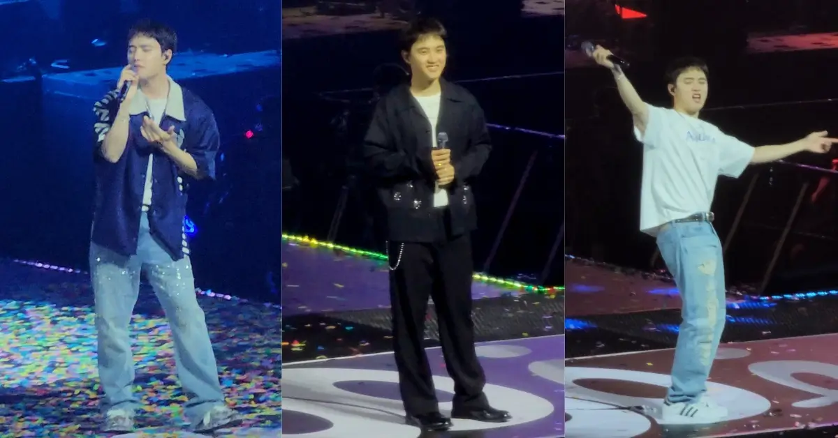 doh kyungsoo do it manila concert recap