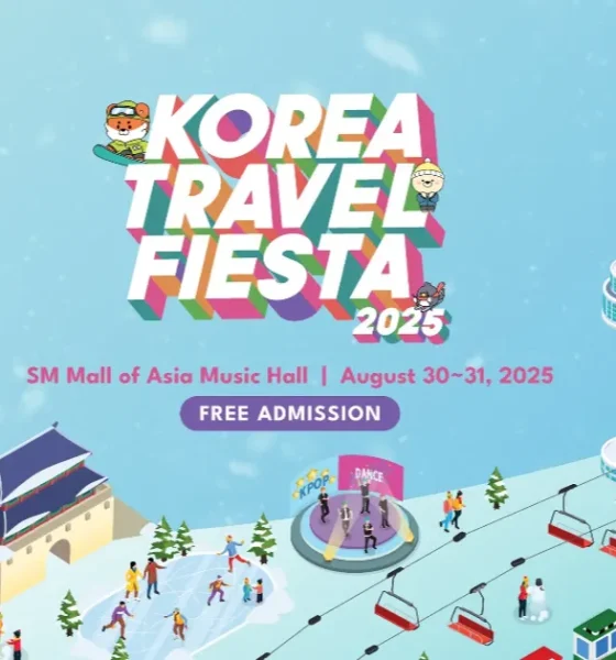 korea travel fiesta 2025 manila