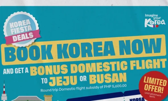korea travel fiesta deals