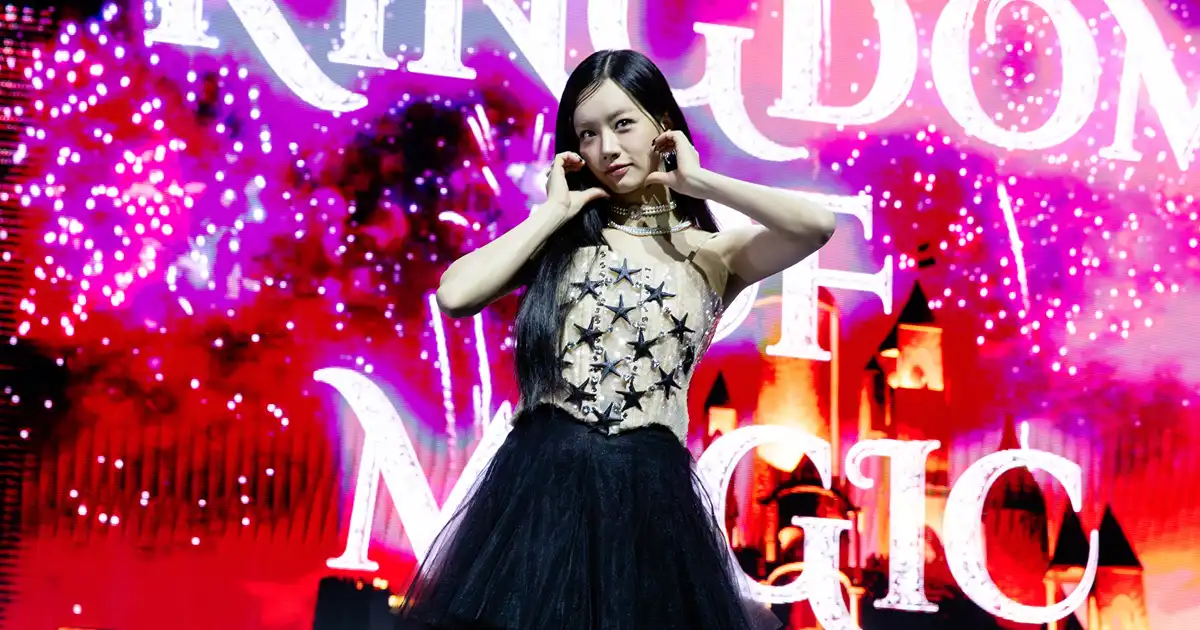 2025 HYERI FANMEETING TOUR Welcome to HYERI STUDIO recap