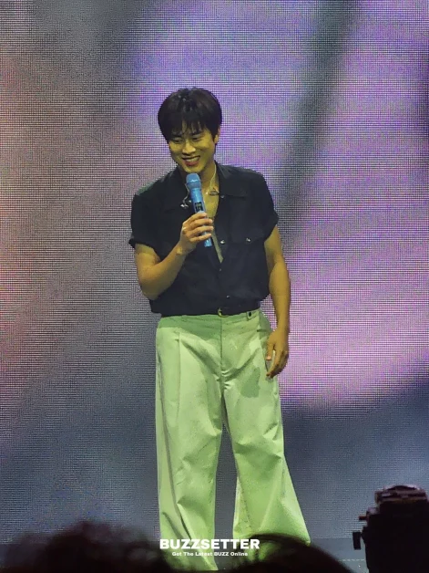 lee mujin kostcon 2025