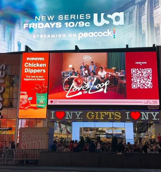 lola amour NY BILLBOARD PIC 01
